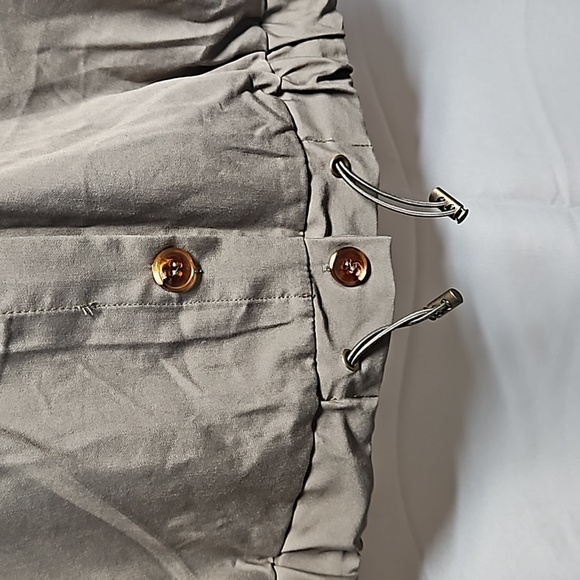 One Dreamer Rayon Blend Moto Jacket Sz XS - Picture 3 of 5